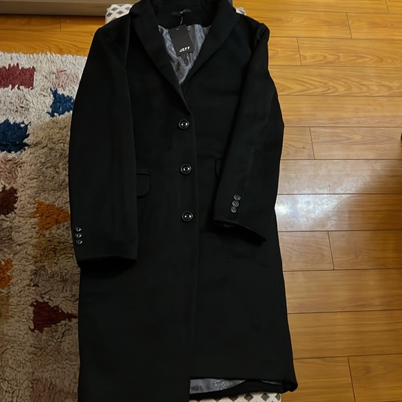 JEFF Balfour Wool/ Poly Men’s Tall Jacket - Picture 7 of 7